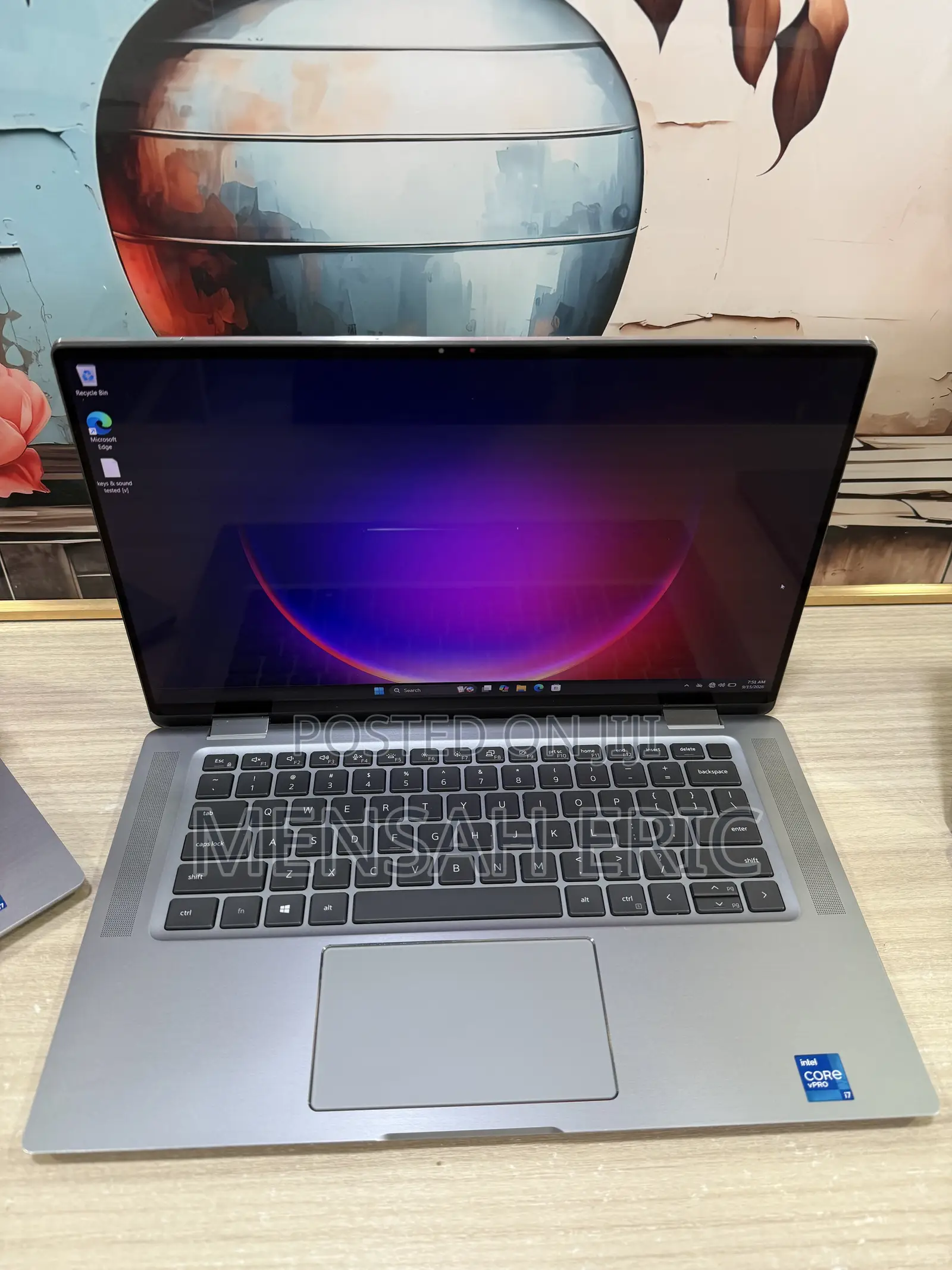 Laptop Dell Latitude 9520 16GB Intel Core i7 SSD 512GB
