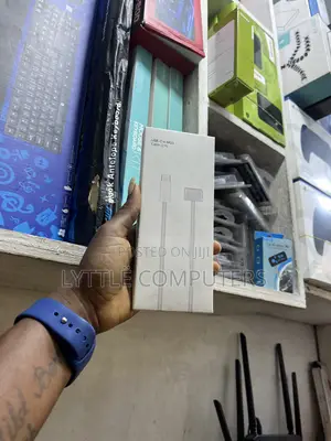 USB Type C to MagSafe M3 Magnetic Cable