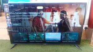 Big Screen AILYONS 50” Smart TV – Modern Affordable 50inches