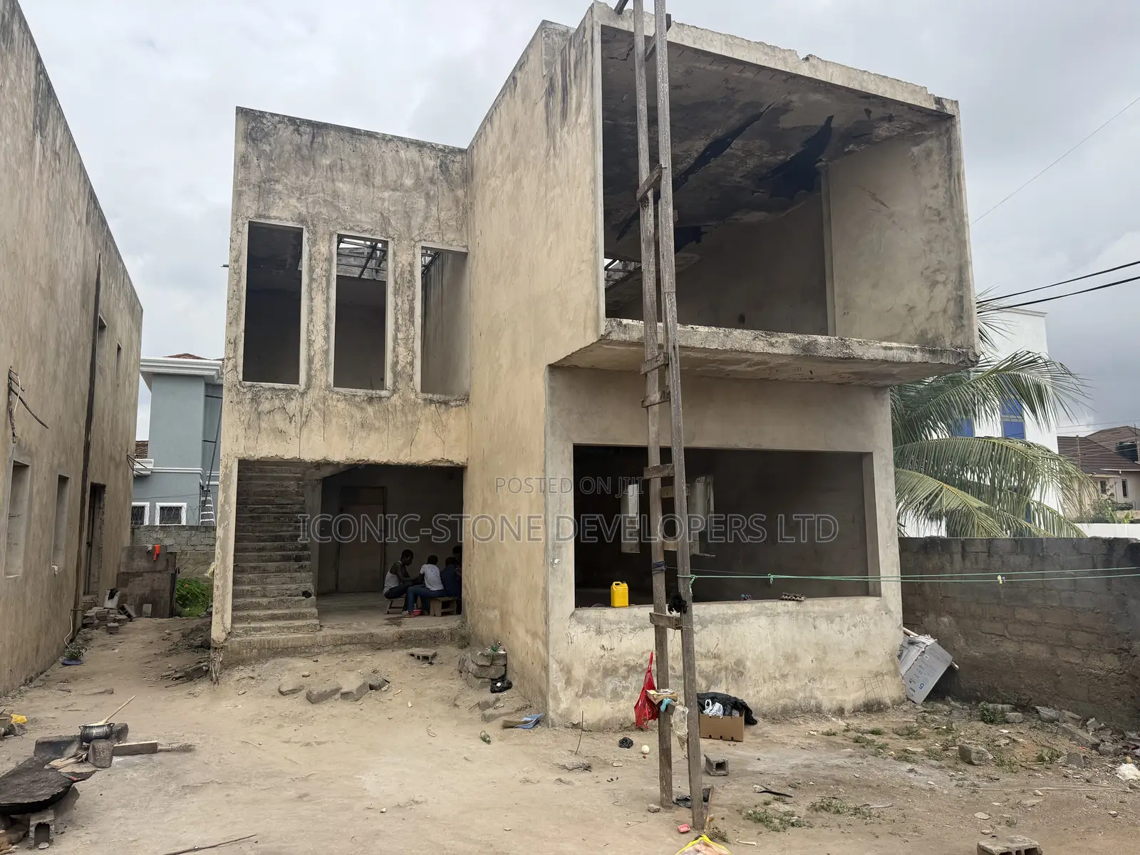 4bdrm House in East Legon Hills for sale