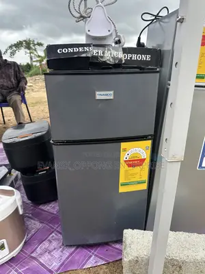 Nasco 76L Table Top Fridge