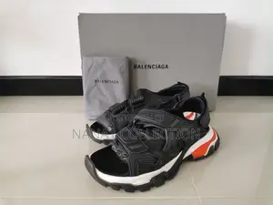 Balenciaga Track Sandals