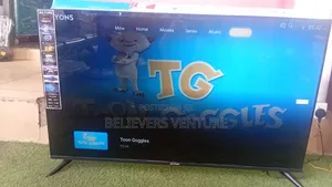Ailyons 50-Inch Television – Stunning Picture, Amazing Entertainment