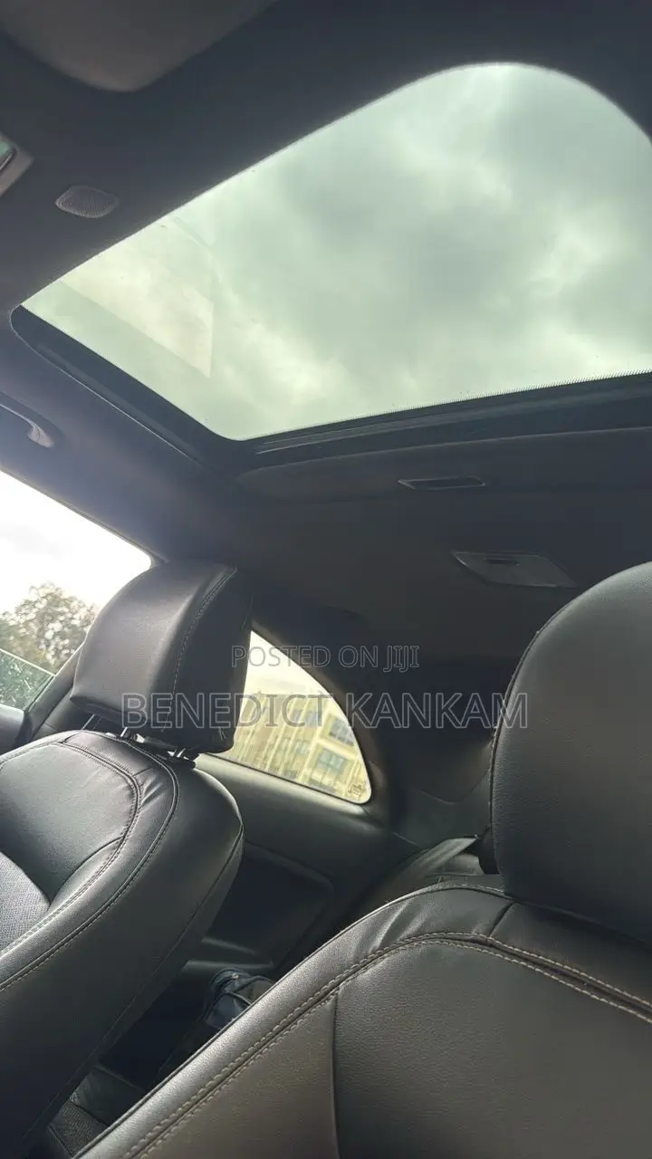 Kia Forte EX Sedan 2015 Orange