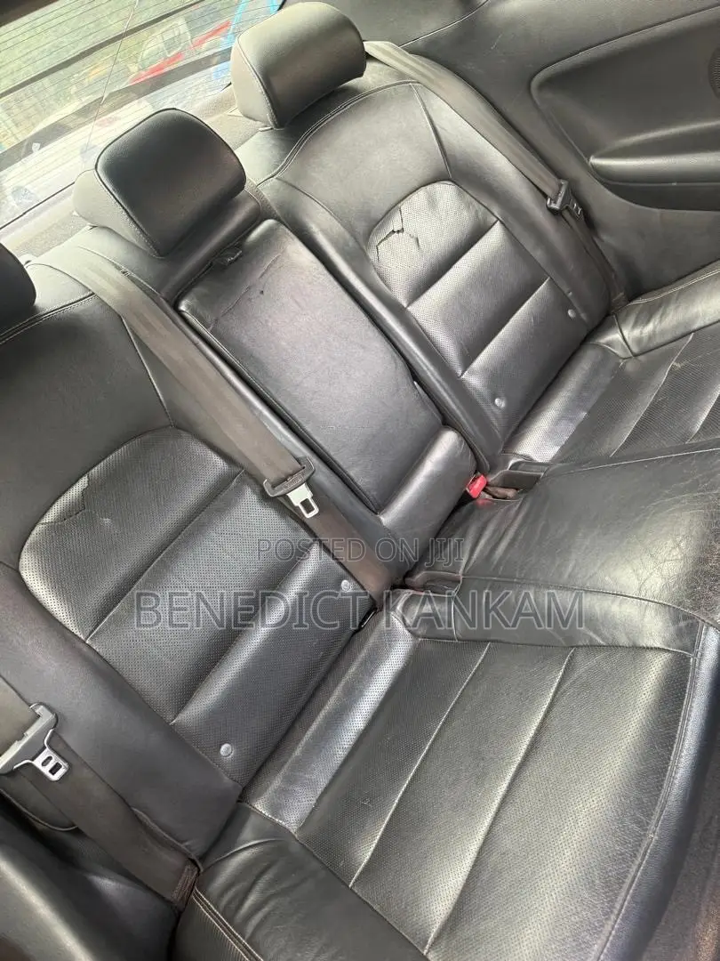 Kia Forte EX Sedan 2015 Orange