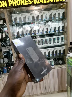 New Samsung Galaxy S24 FE 128 GB Black