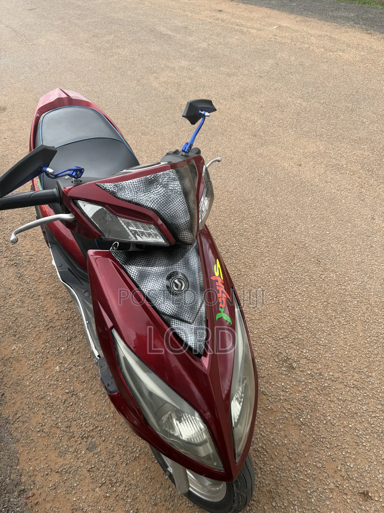 Motorcycle 2026