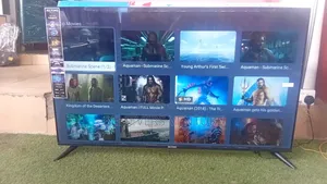 Ailyons 50-Inch TV – Upgrade Your Home Entertainment Today