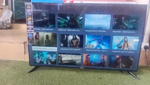 Ailyons 50-Inch TV – Upgrade Your Home Entertainment Today
