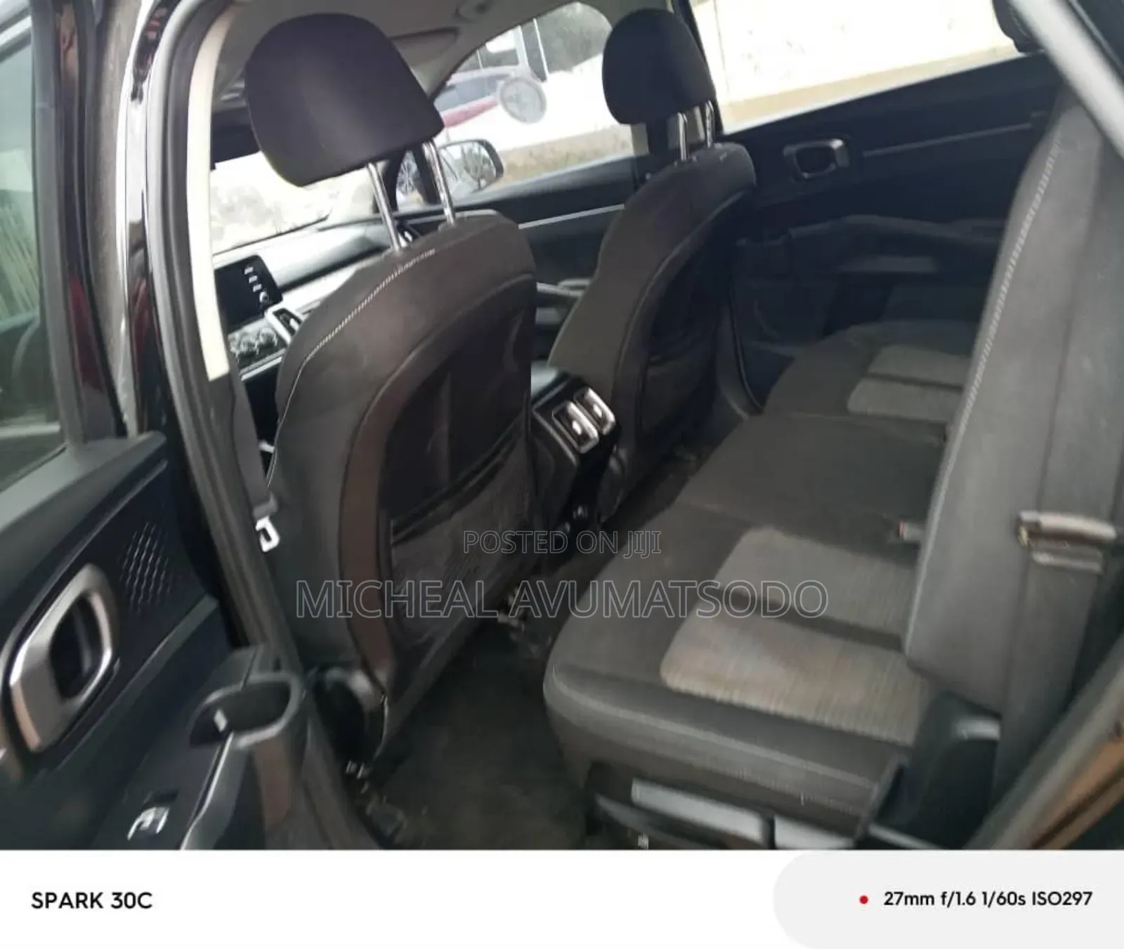 Kia Sorento 2021 Black