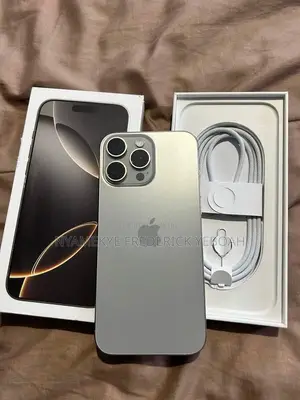 Apple iPhone 16 Pro Max 256 GB Gray