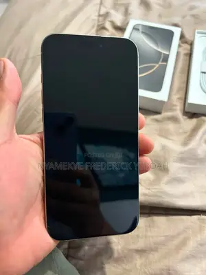 Apple iPhone 16 Pro Max 256 GB Gray