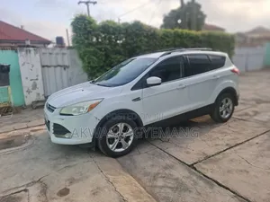 Ford Escape SE 2013 White