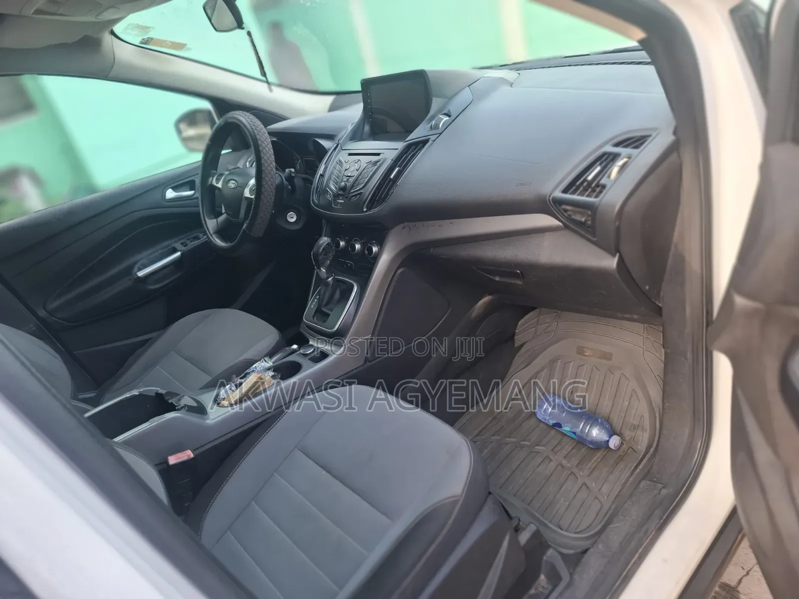 Ford Escape SE 2013 White