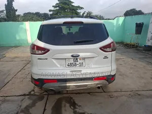 Ford Escape SE 2013 White