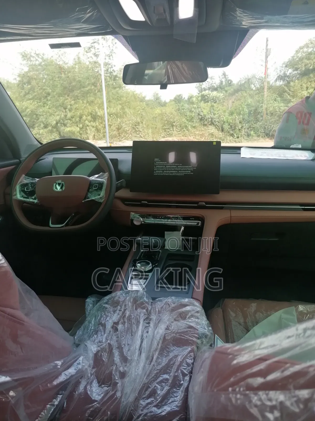 New Changan CS75 Plus 2026 Gray