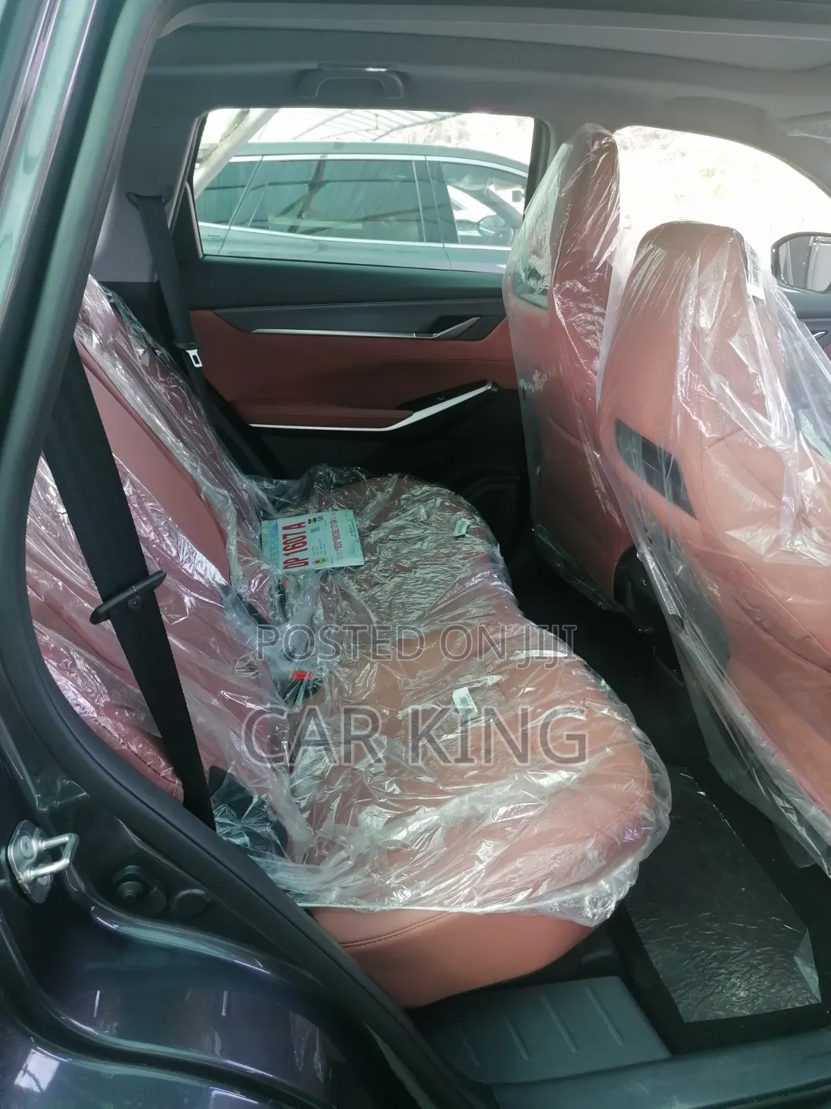 New Changan CS75 Plus 2026 Gray