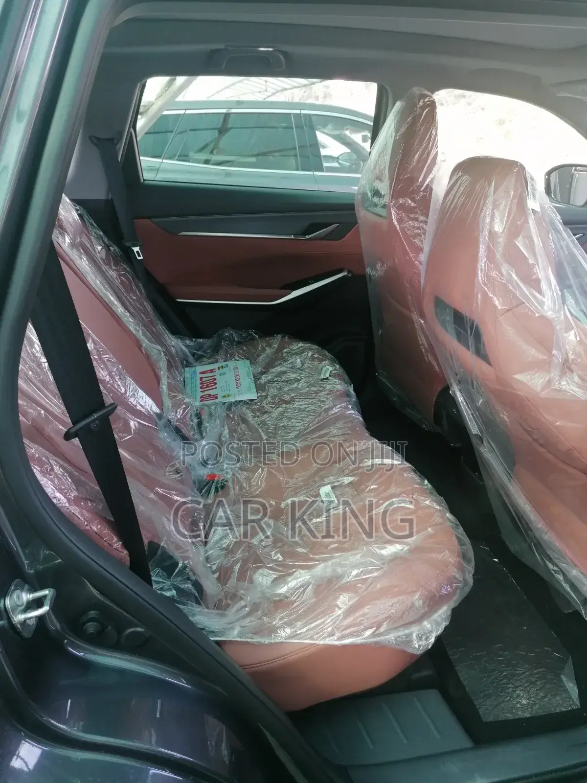 New Changan CS75 Plus 2026 Gray