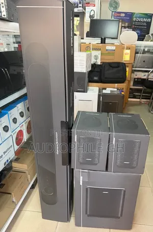 Bose Lifestyle Ultra Home Theater Set