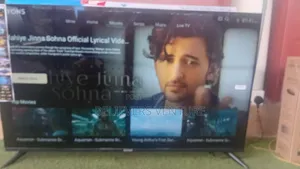 Ailyons 50-Inch Smart TV – Experience Entertainment in Style