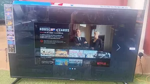 Ailyons 50-Inch Smart TV – Experience Entertainment in Style