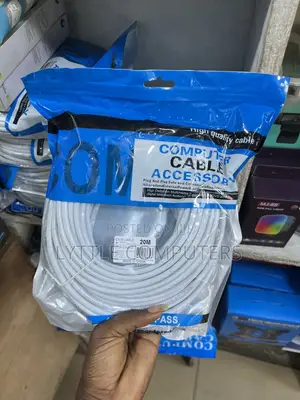 20M Cat6 Network Cable