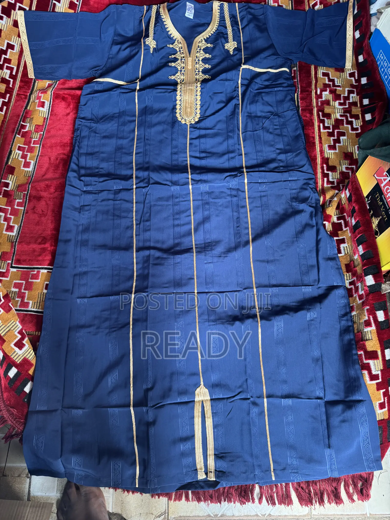 Quality Polycotton Jalabiya