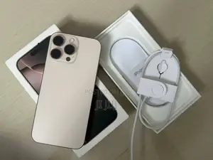 Apple iPhone 16 Pro 256 GB Gold