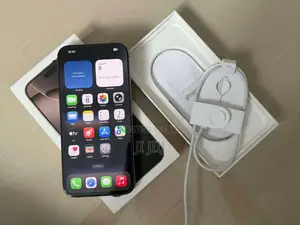 Apple iPhone 16 Pro 256 GB Gold