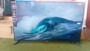 Ailyons 50-Inch Television – Enjoy Movies, Sports and More