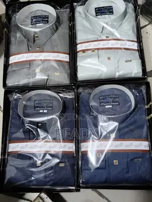 Quality Hannawi Jalabiya Longsleeves