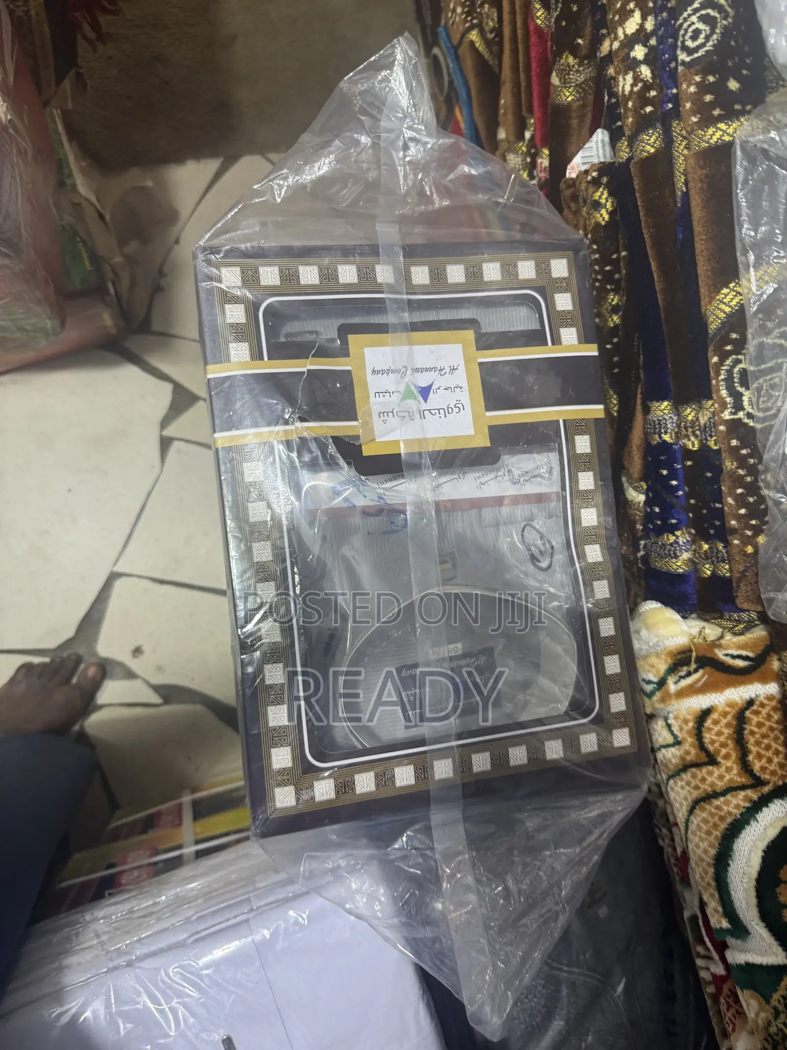 Quality Hannawi Jalabiya Longsleeves