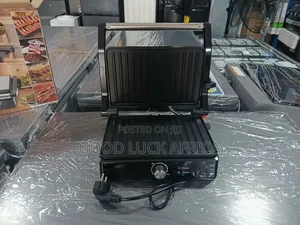 Electric Grill Maker