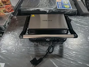 Electric Grill Maker