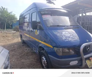 Mercedes-Benz Sprinter 2005 Blue
