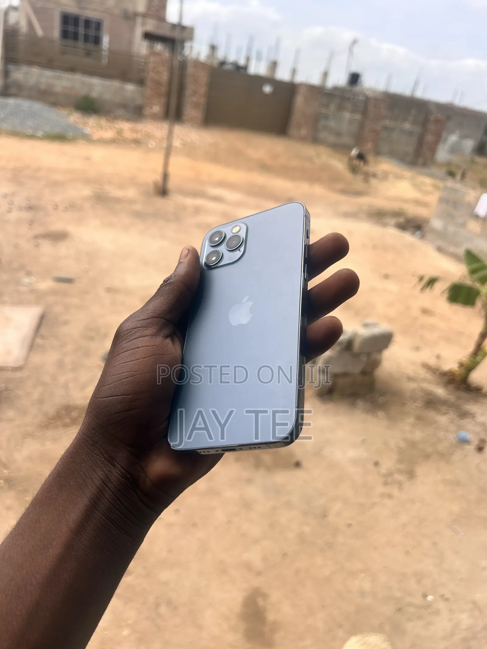 Apple iPhone 12 Pro 512 GB Blue
