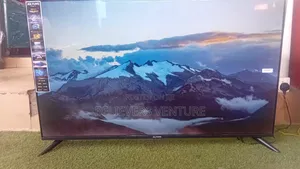Ailyons 50-Inch TV – Bigger Screen, Better Viewing
