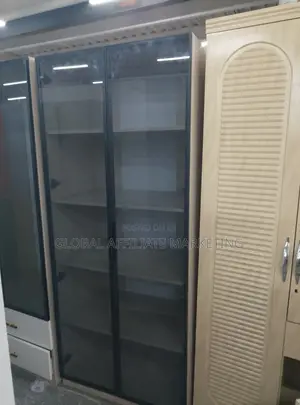 Glass Wardrobe