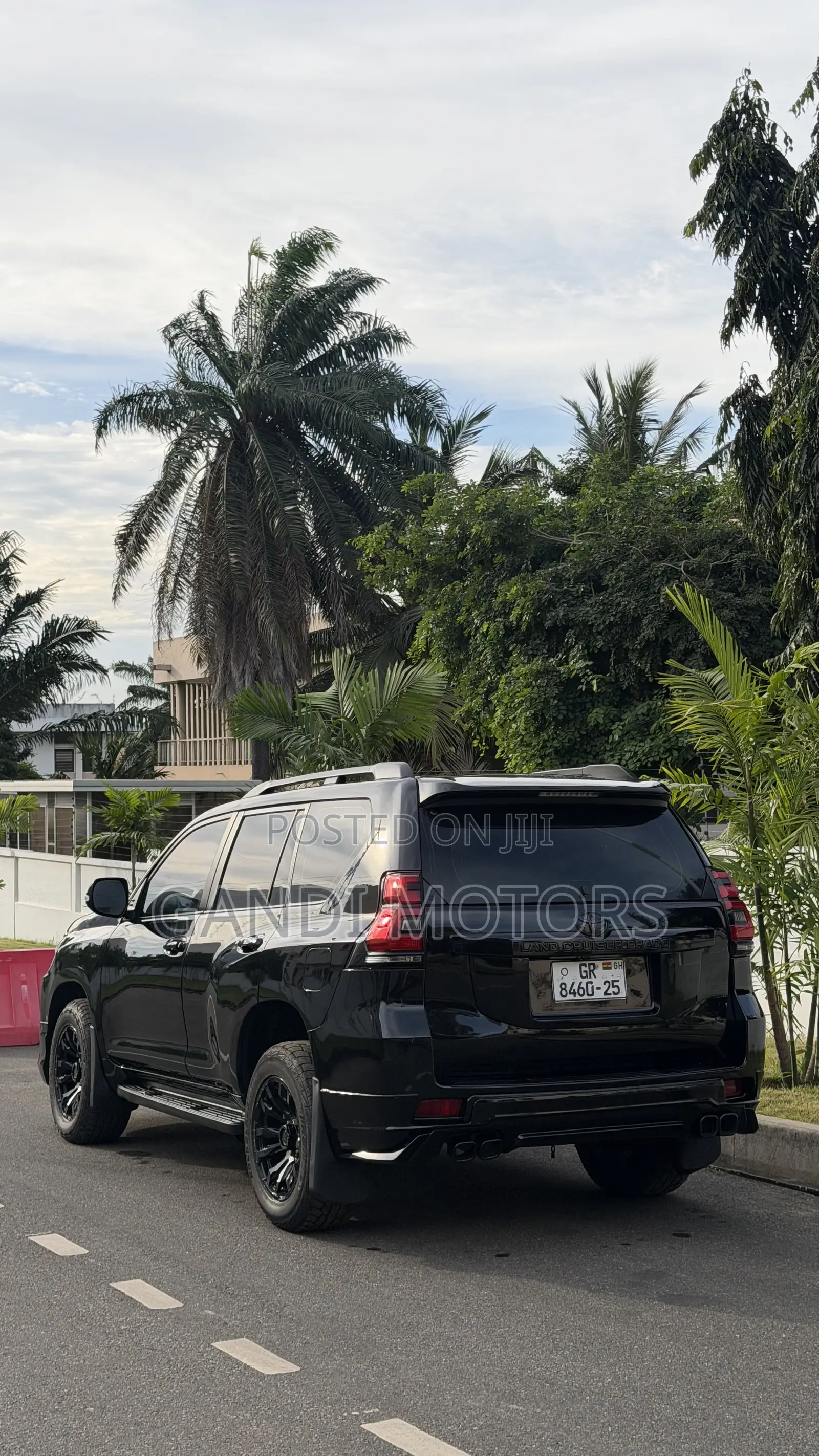 Toyota Land Cruiser Prado 3.0 D-4D (190 Hp) 7 seats 2014 Black