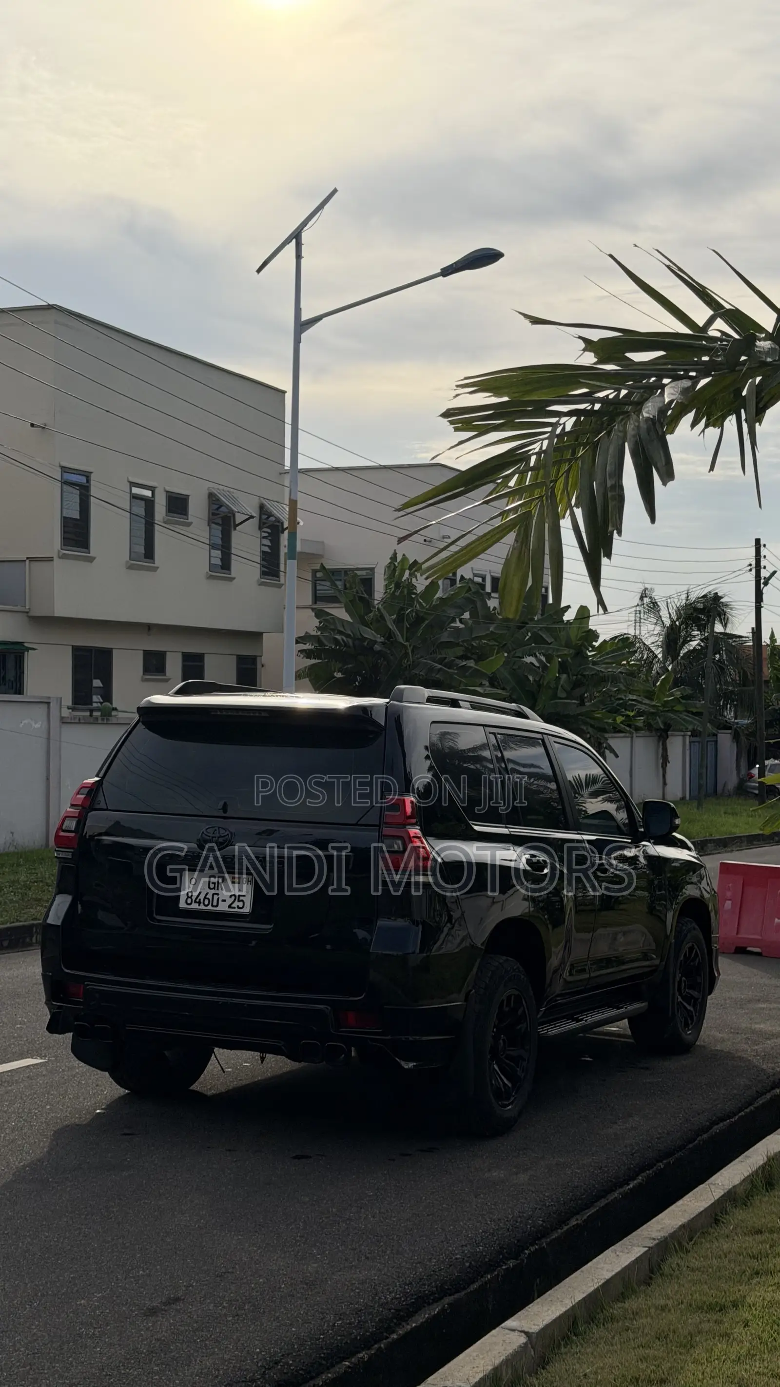 Toyota Land Cruiser Prado 3.0 D-4D (190 Hp) 7 seats 2014 Black