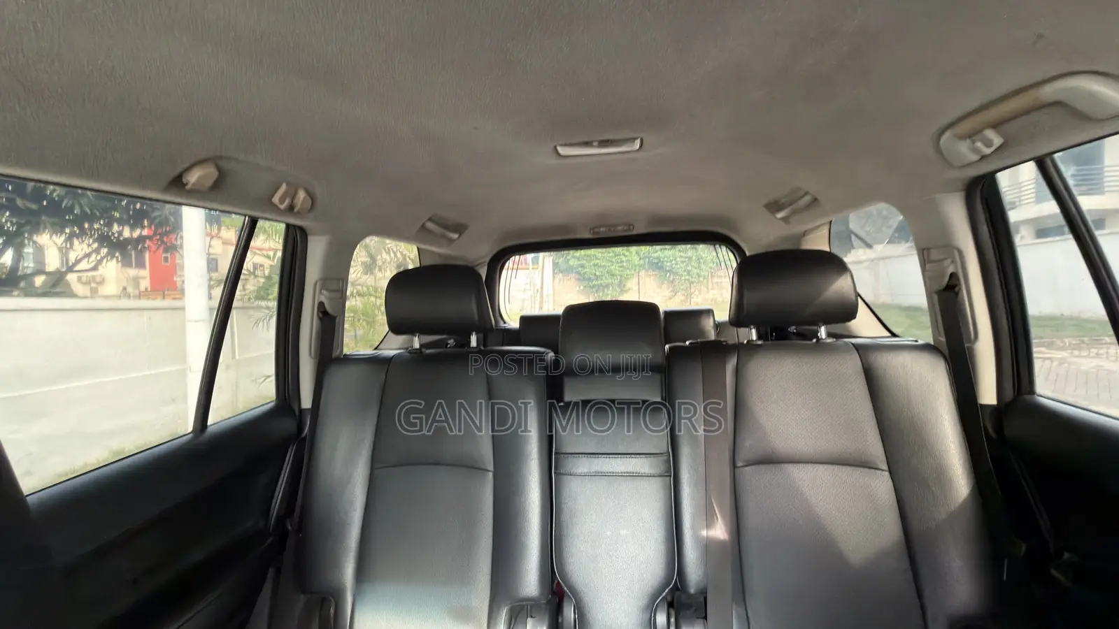 Toyota Land Cruiser Prado 3.0 D-4D (190 Hp) 7 seats 2014 Black
