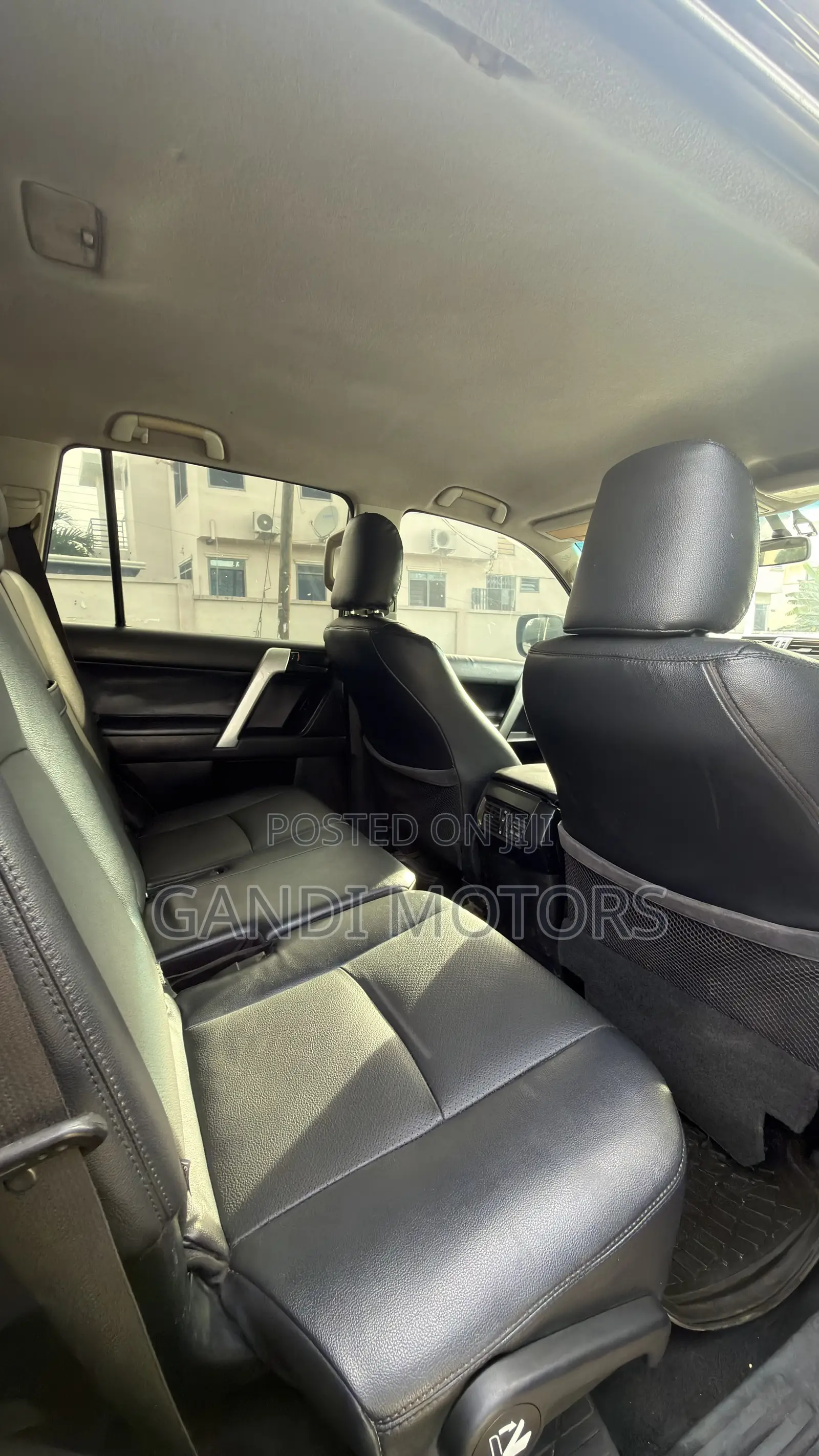 Toyota Land Cruiser Prado 3.0 D-4D (190 Hp) 7 seats 2014 Black