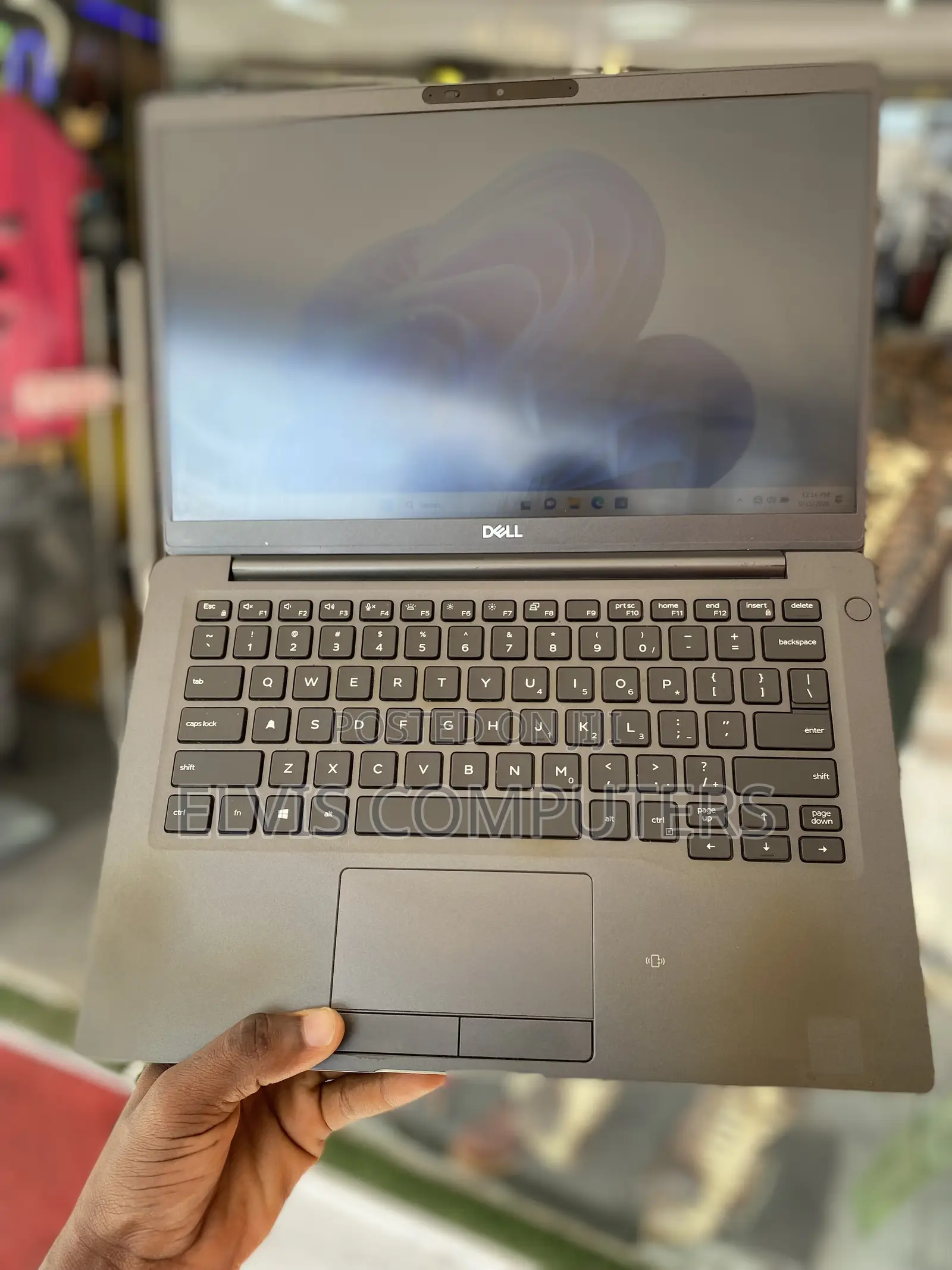 Laptop Dell Latitude 7400 8GB Intel Core i7 SSD 256GB