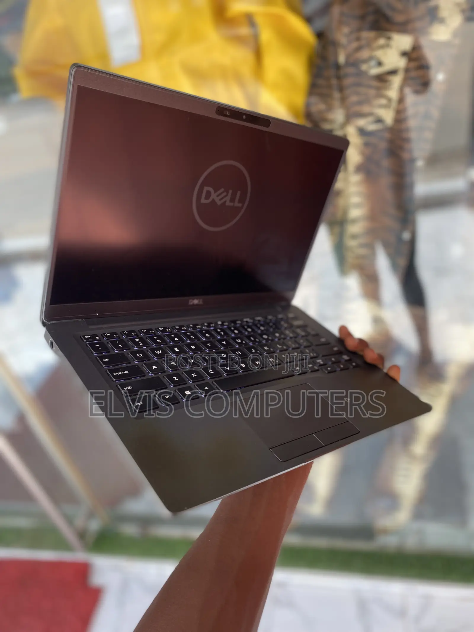 Laptop Dell Latitude 7400 8GB Intel Core i7 SSD 256GB
