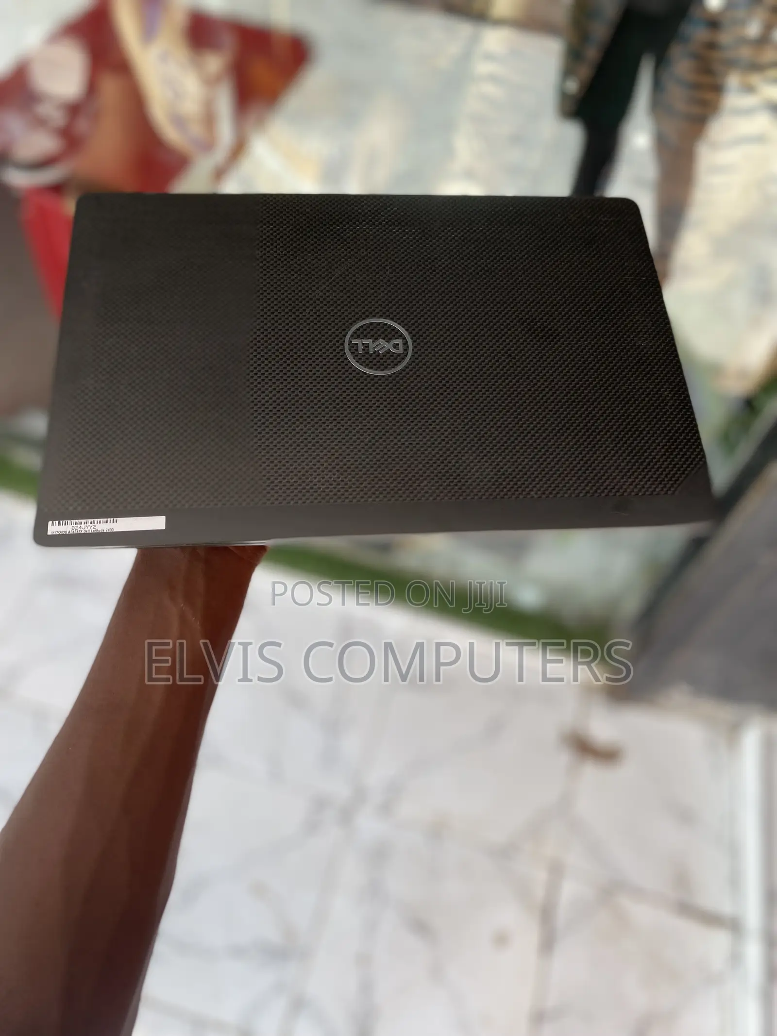 Laptop Dell Latitude 7400 8GB Intel Core i7 SSD 256GB