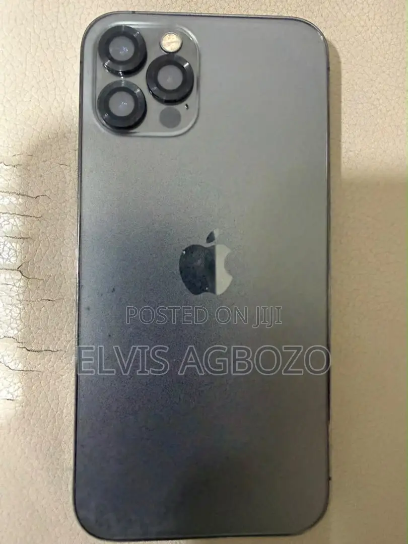 Apple iPhone 12 Pro 128 GB Gray