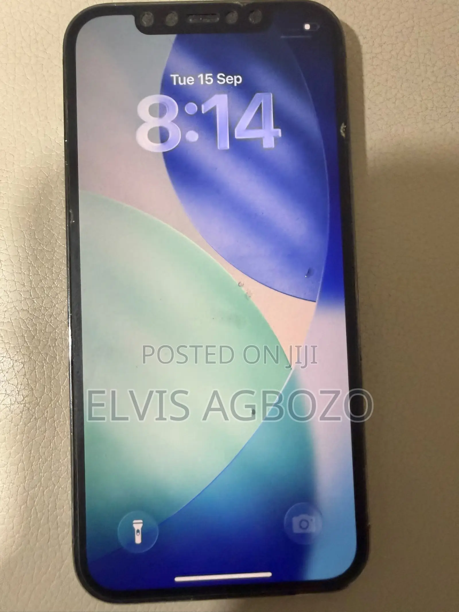 Apple iPhone 12 Pro 128 GB Gray