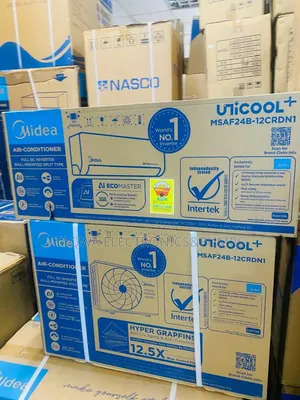 Media Design 1.5hp Inverter Air Conditioner