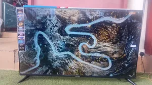 Ailyons 50-Inch TV – Modern Design, Amazing Viewing