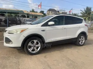 Ford Escape SEL 2013 White